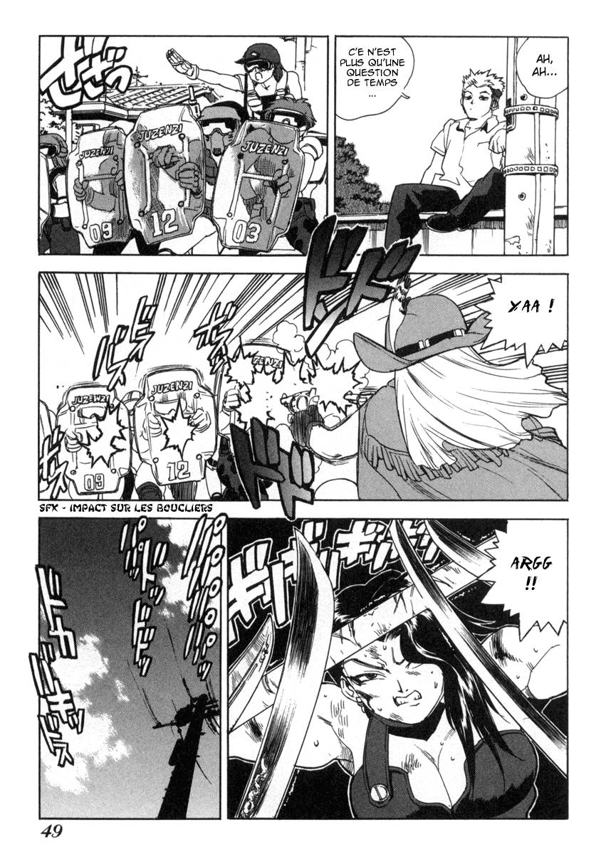 Read Aiki fr Manga Online