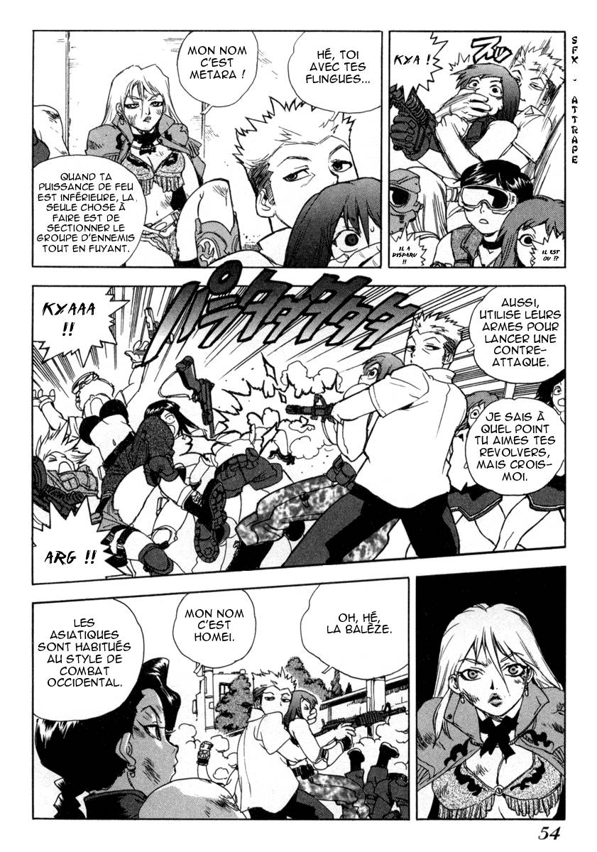 Read Aiki fr Manga Online