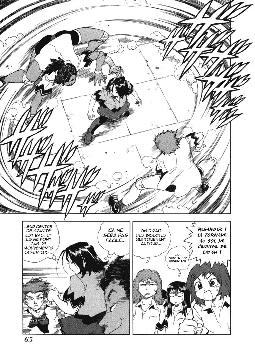 Read Aiki fr Manga Online