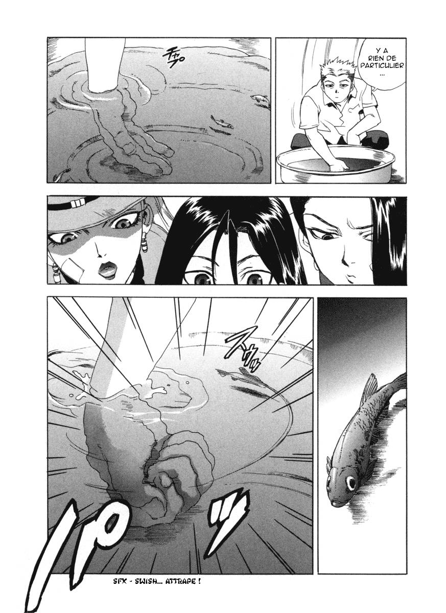 Read Aiki fr Manga Online