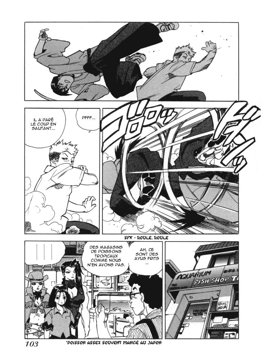 Read Aiki fr Manga Online