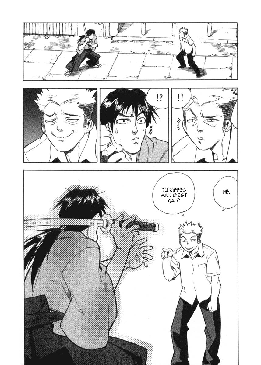 Read Aiki fr Manga Online