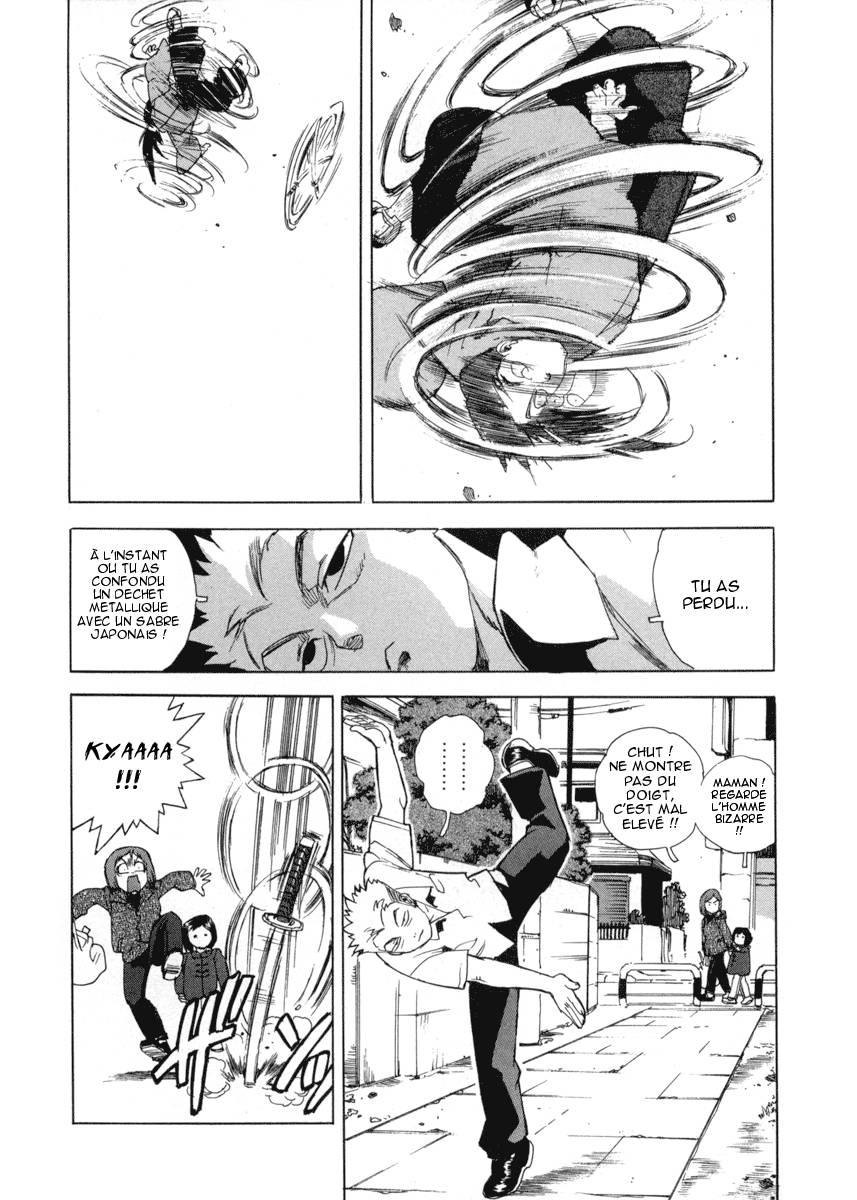 Read Aiki fr Manga Online