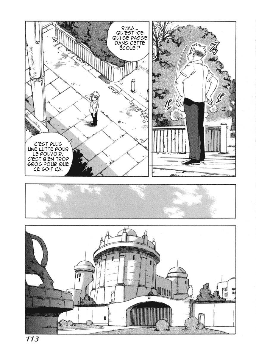 Read Aiki fr Manga Online