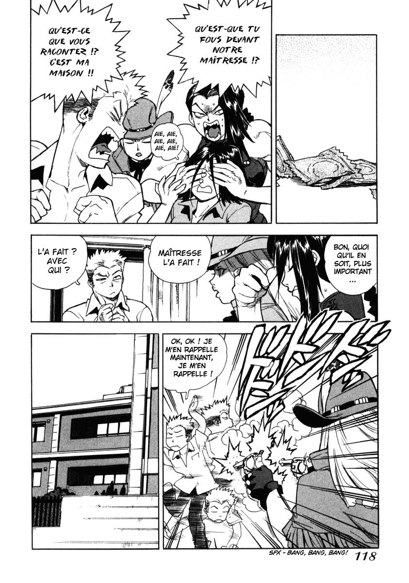 Read Aiki fr Manga Online