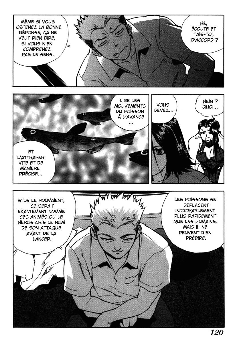 Read Aiki fr Manga Online