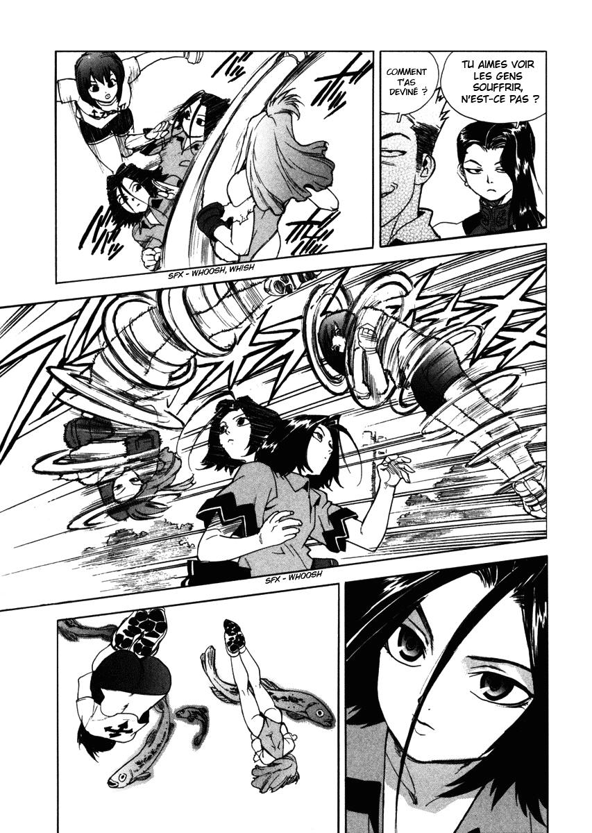 Read Aiki fr Manga Online