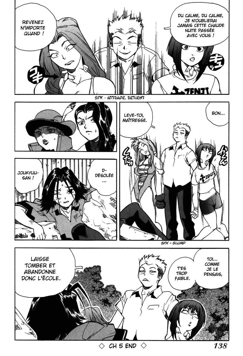 Read Aiki fr Manga Online