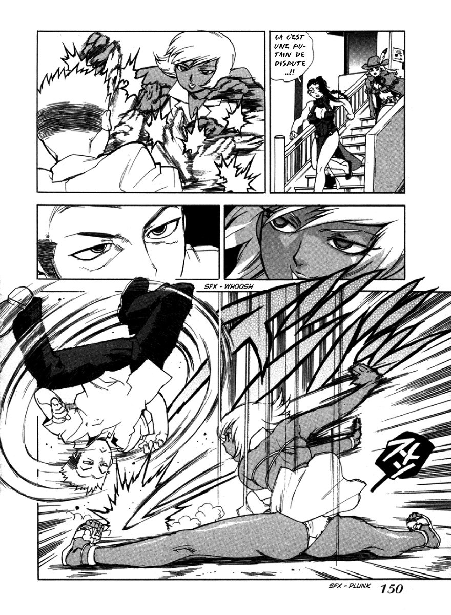 Read Aiki fr Manga Online