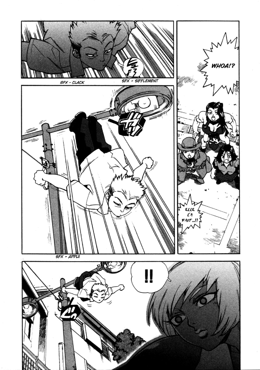 Read Aiki fr Manga Online