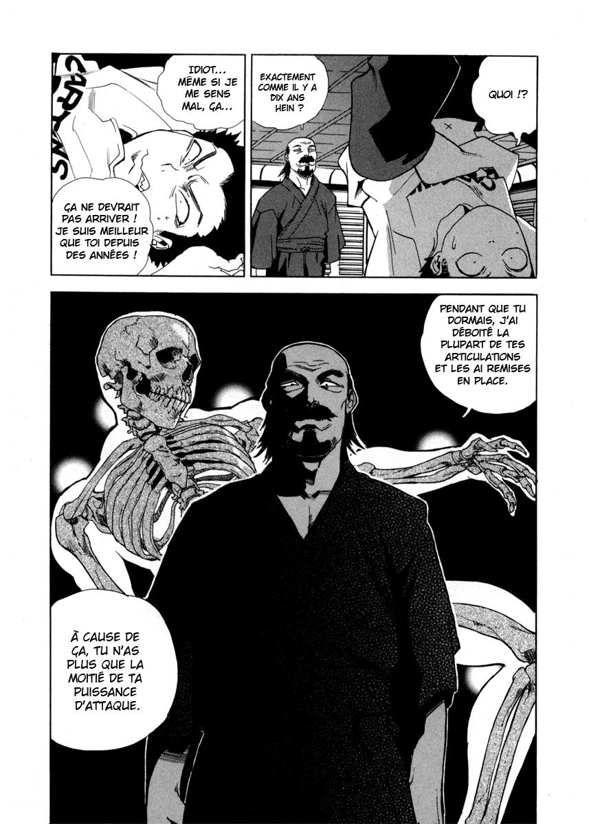 Read Aiki fr Manga Online