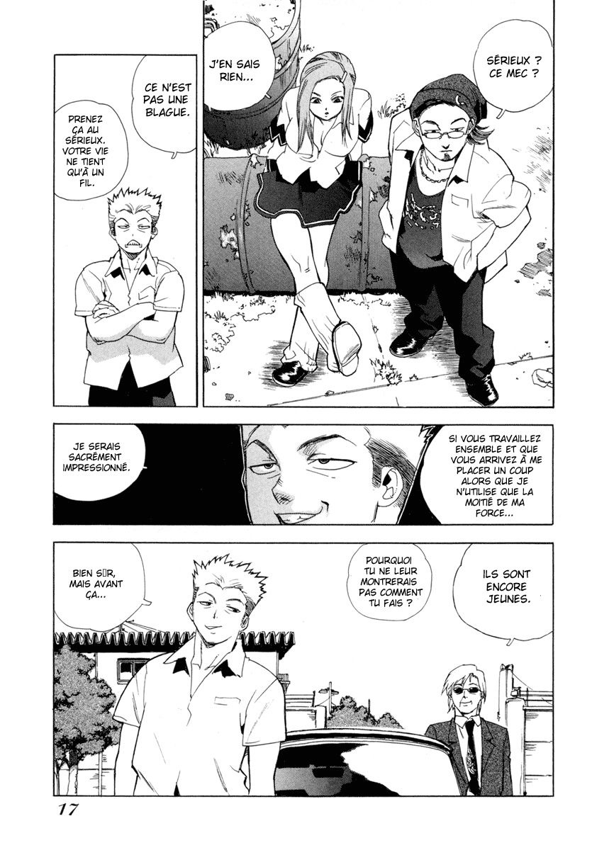 Read Aiki fr Manga Online