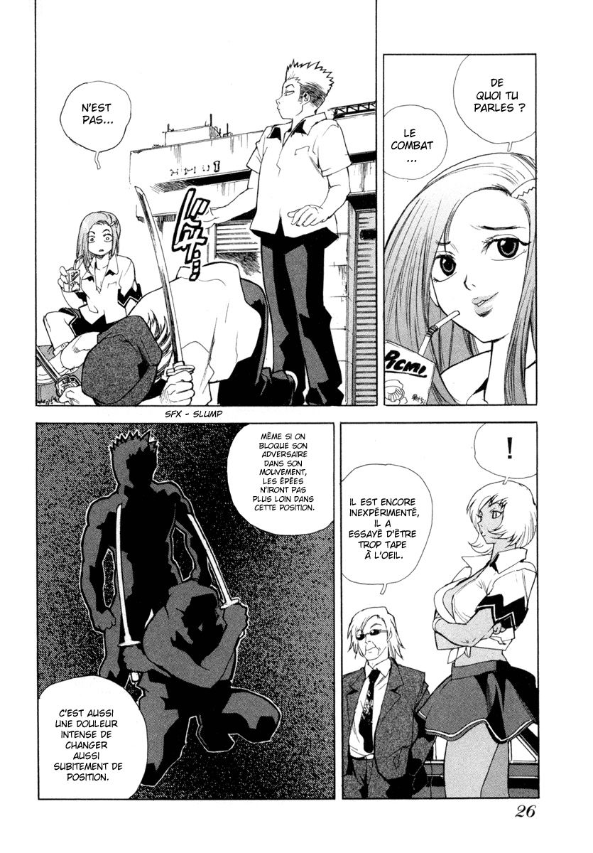 Read Aiki fr Manga Online