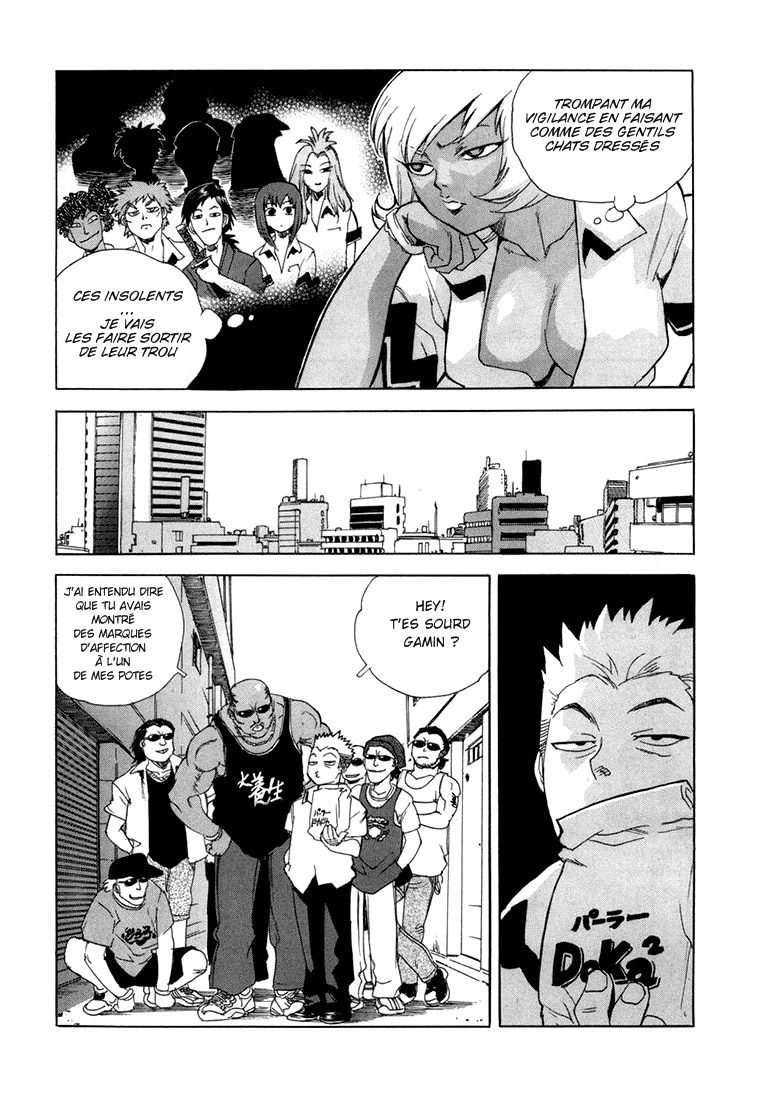 Read Aiki fr Manga Online