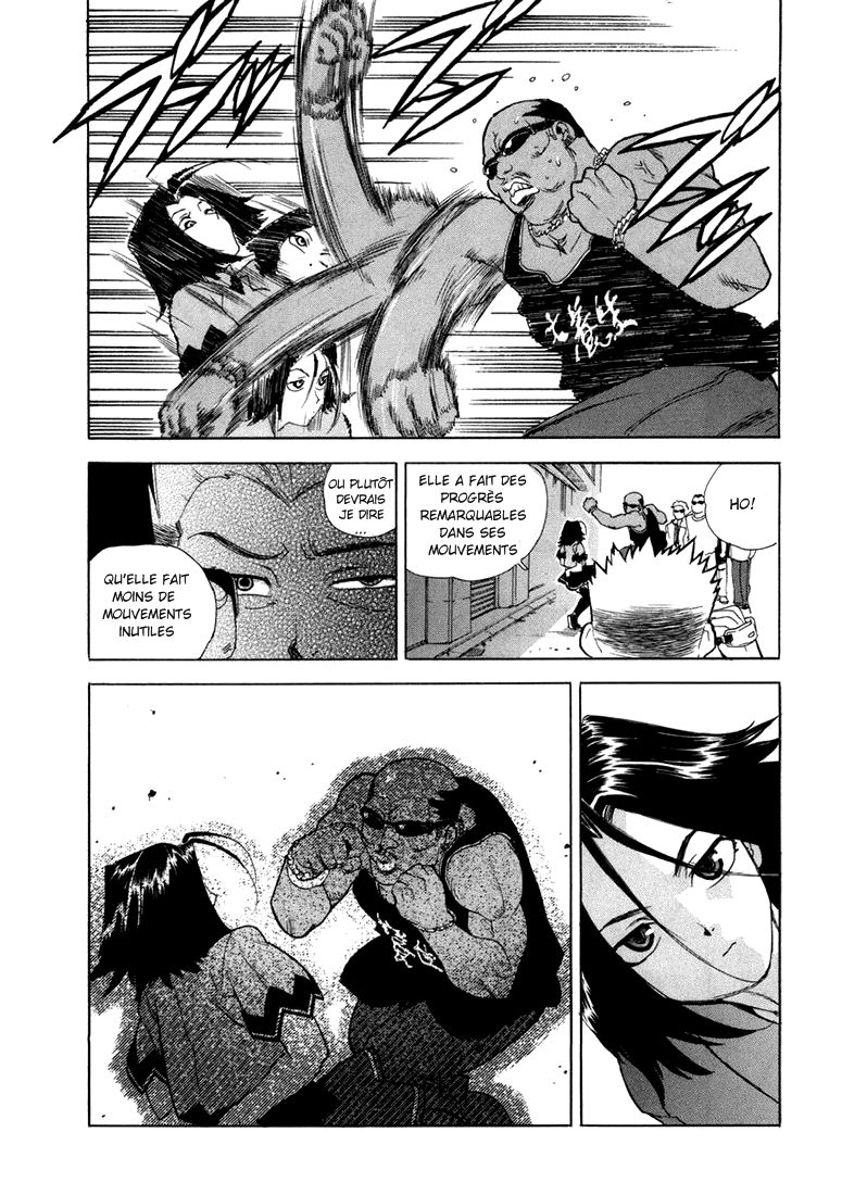 Read Aiki fr Manga Online