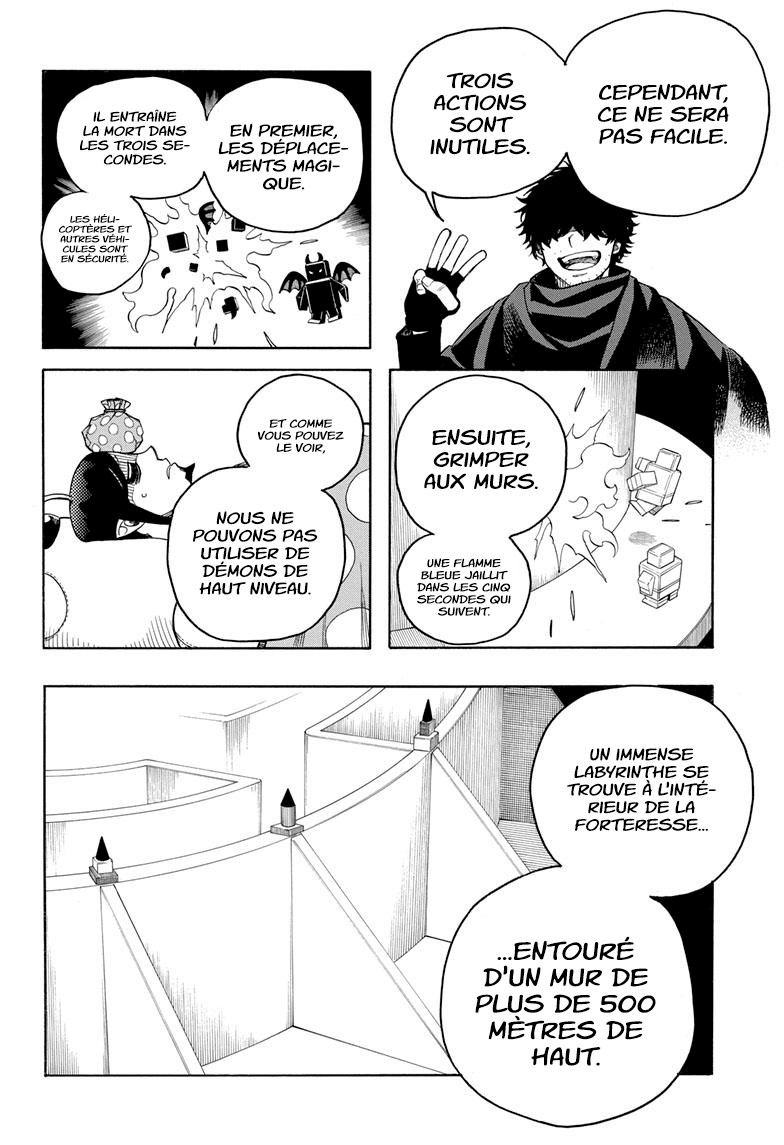 Read Ao No Exorcist fr Manga Online