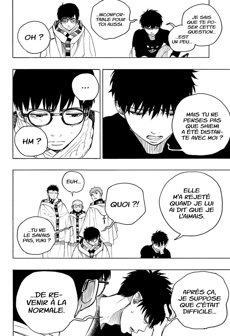 Read Ao No Exorcist fr Manga Online