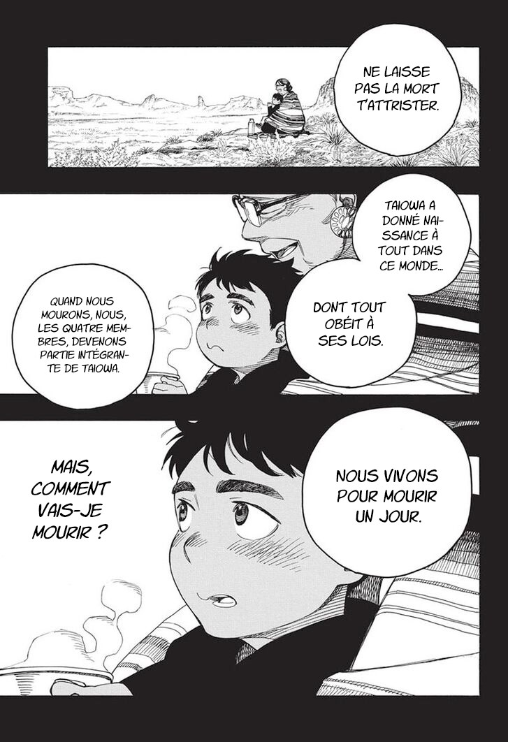 Read Ao No Exorcist fr Manga Online