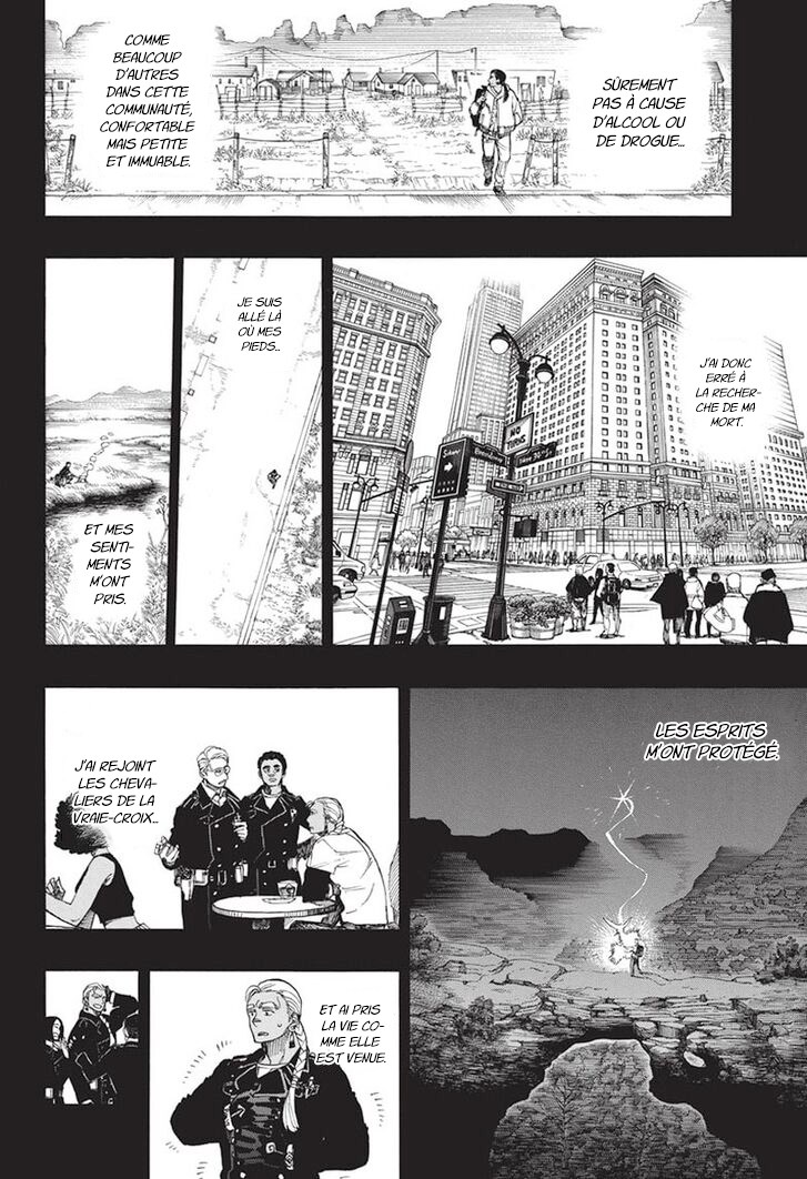 Read Ao No Exorcist fr Manga Online