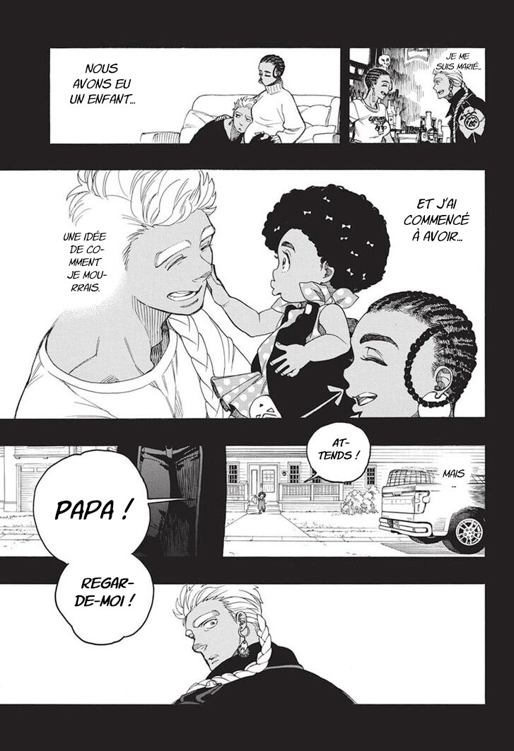 Read Ao No Exorcist fr Manga Online