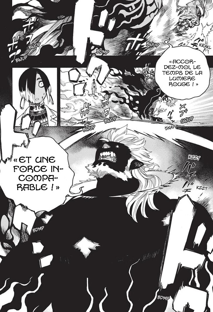 Read Ao No Exorcist fr Manga Online