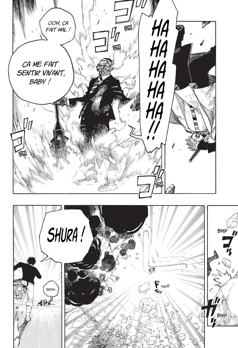 Read Ao No Exorcist fr Manga Online