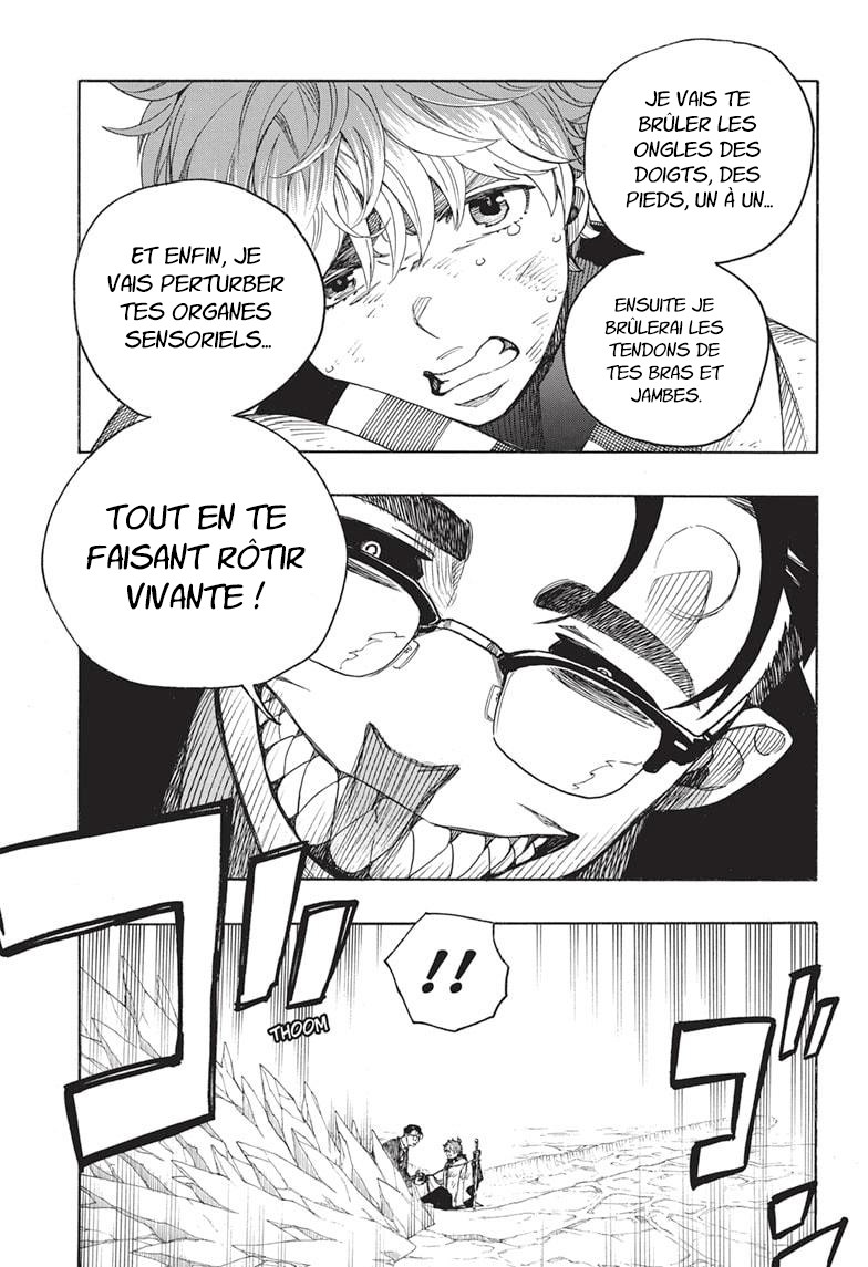 Read Ao No Exorcist fr Manga Online