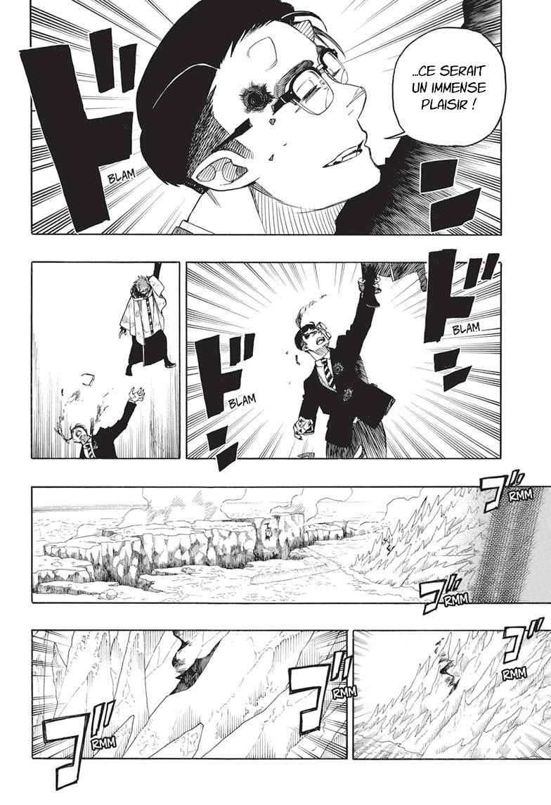 Read Ao No Exorcist fr Manga Online