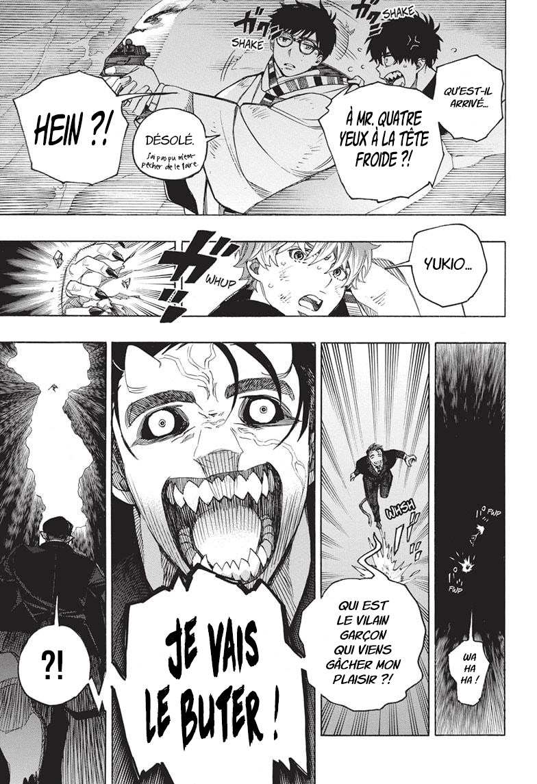 Read Ao No Exorcist fr Manga Online