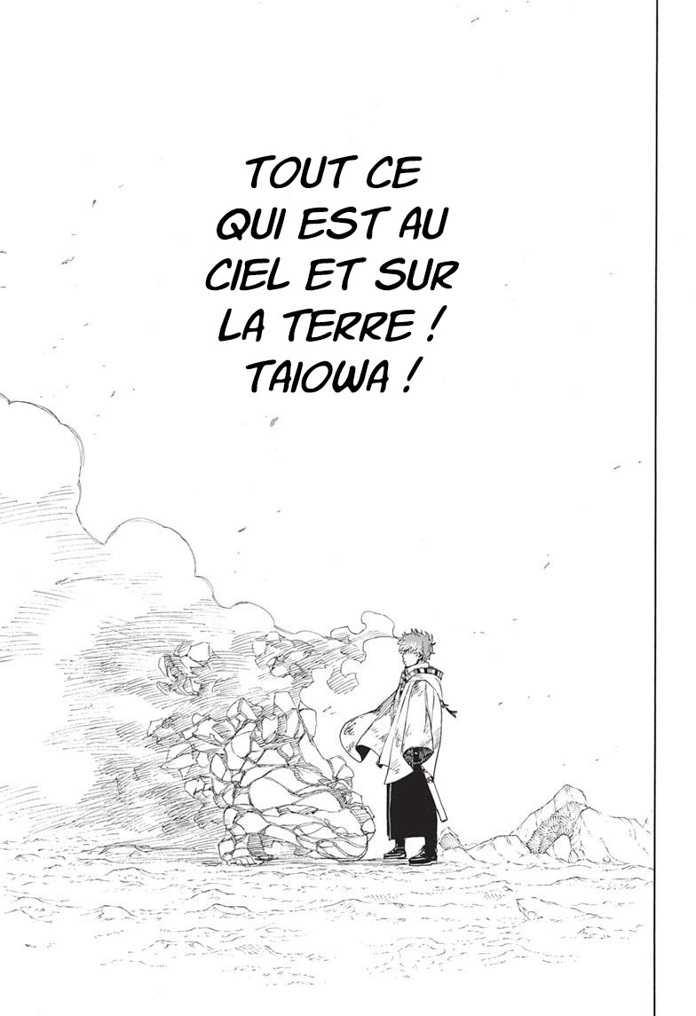 Read Ao No Exorcist fr Manga Online