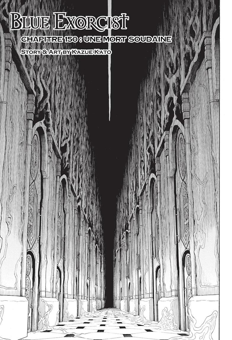 Read Ao No Exorcist fr Manga Online