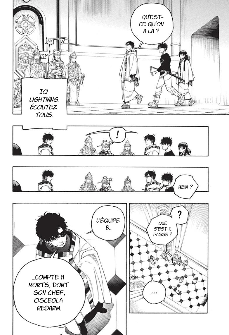 Read Ao No Exorcist fr Manga Online