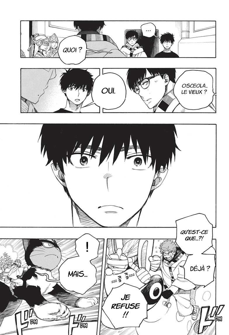 Read Ao No Exorcist fr Manga Online