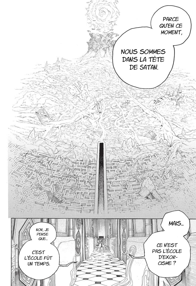 Read Ao No Exorcist fr Manga Online