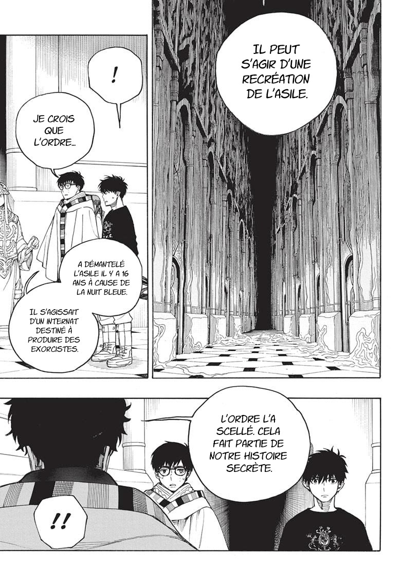 Read Ao No Exorcist fr Manga Online