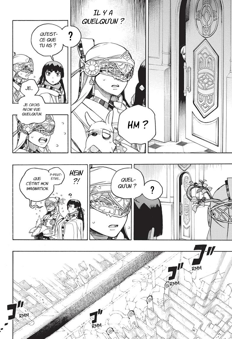 Read Ao No Exorcist fr Manga Online