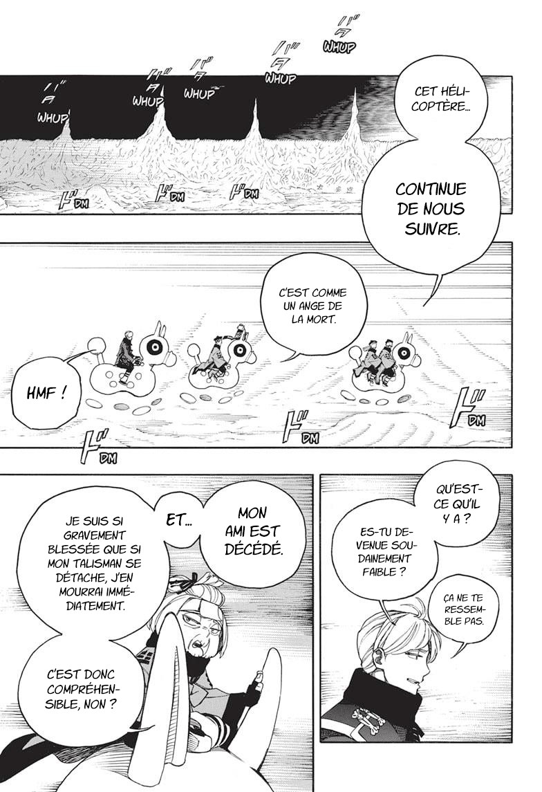 Read Ao No Exorcist fr Manga Online