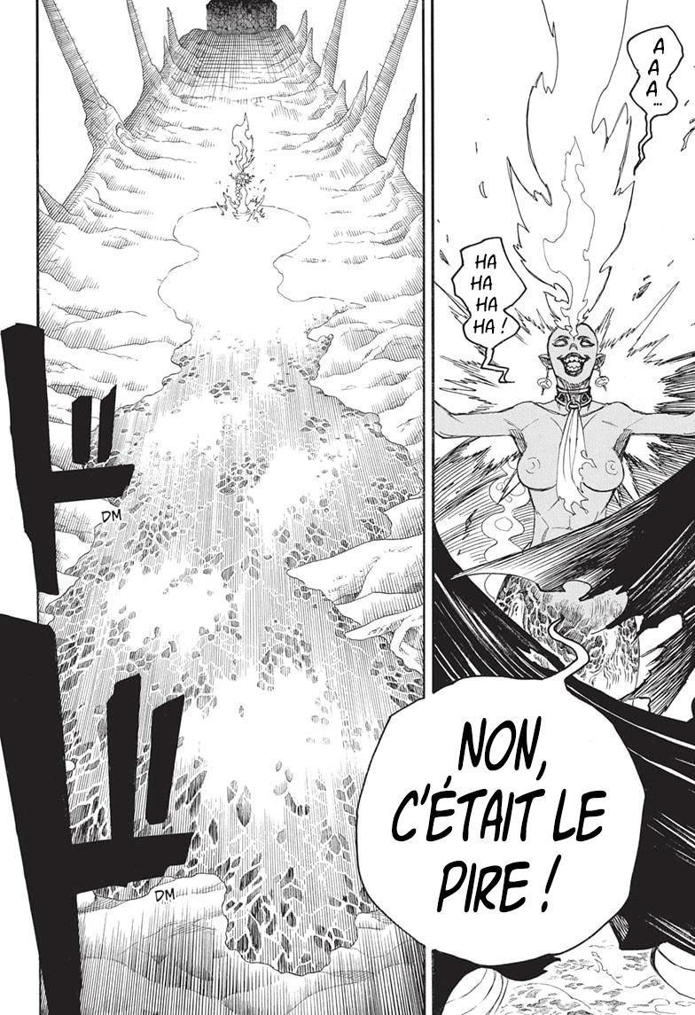 Read Ao No Exorcist fr Manga Online