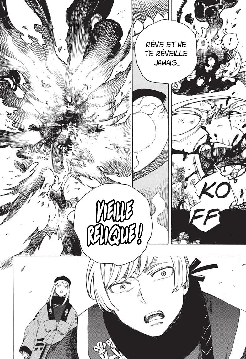 Read Ao No Exorcist fr Manga Online