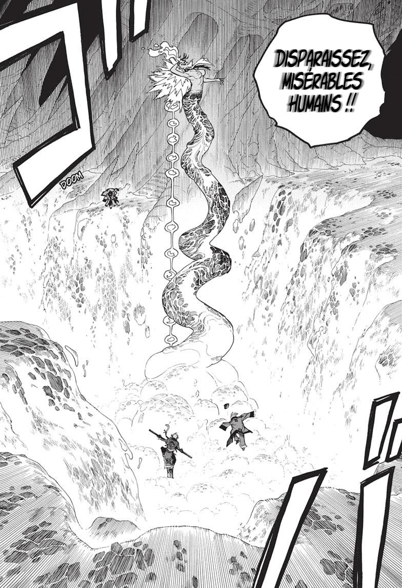 Read Ao No Exorcist fr Manga Online