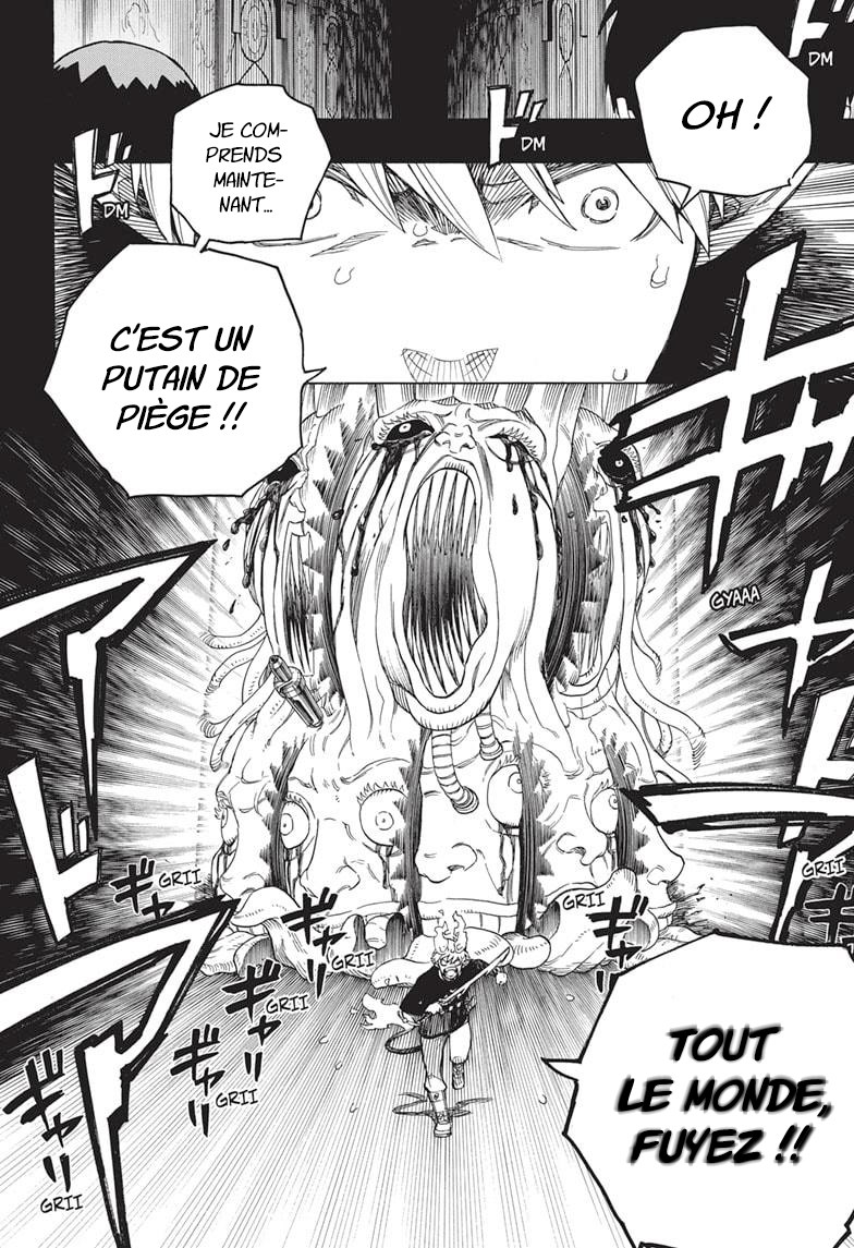 Read Ao No Exorcist fr Manga Online