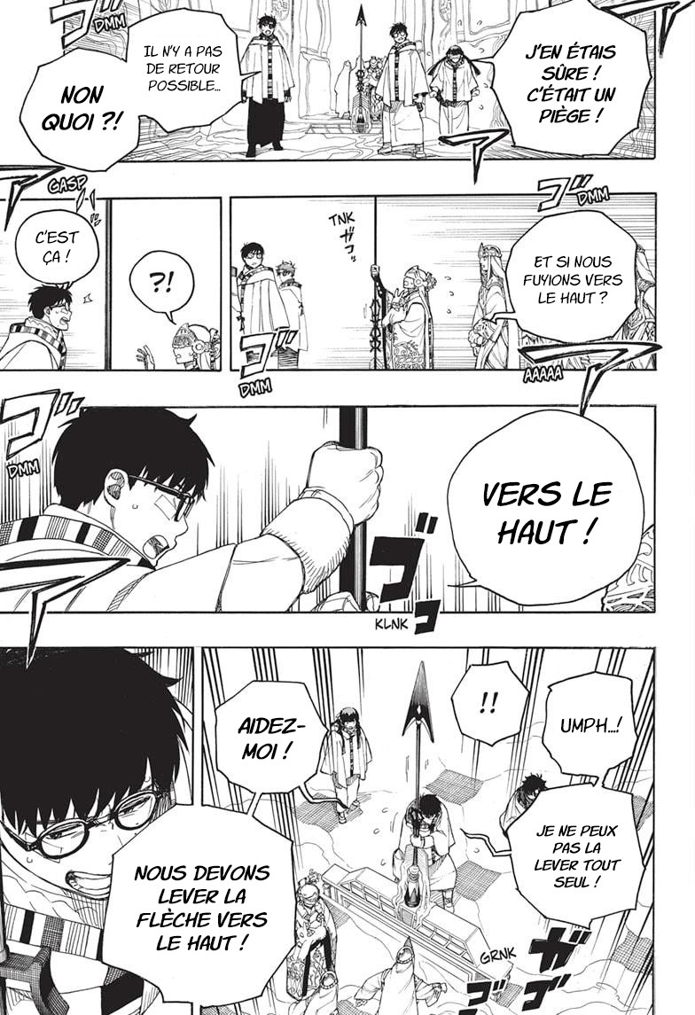 Read Ao No Exorcist fr Manga Online