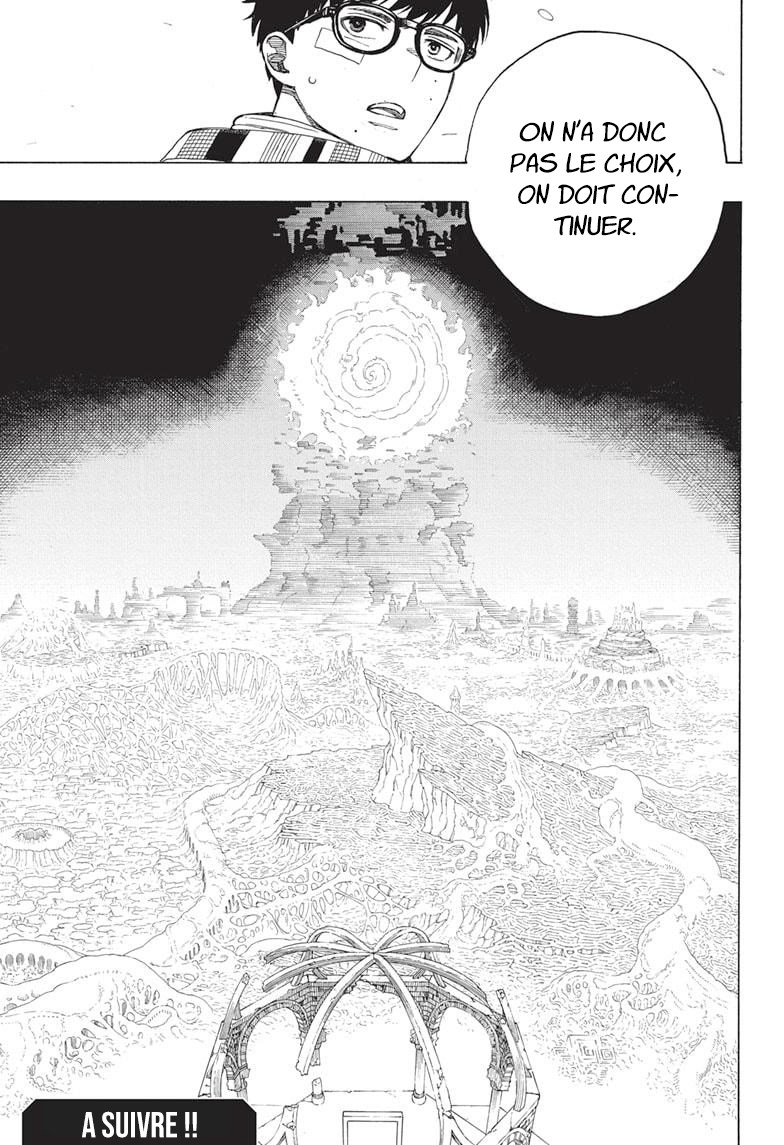Read Ao No Exorcist fr Manga Online