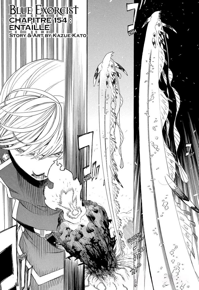 Read Ao No Exorcist fr Manga Online