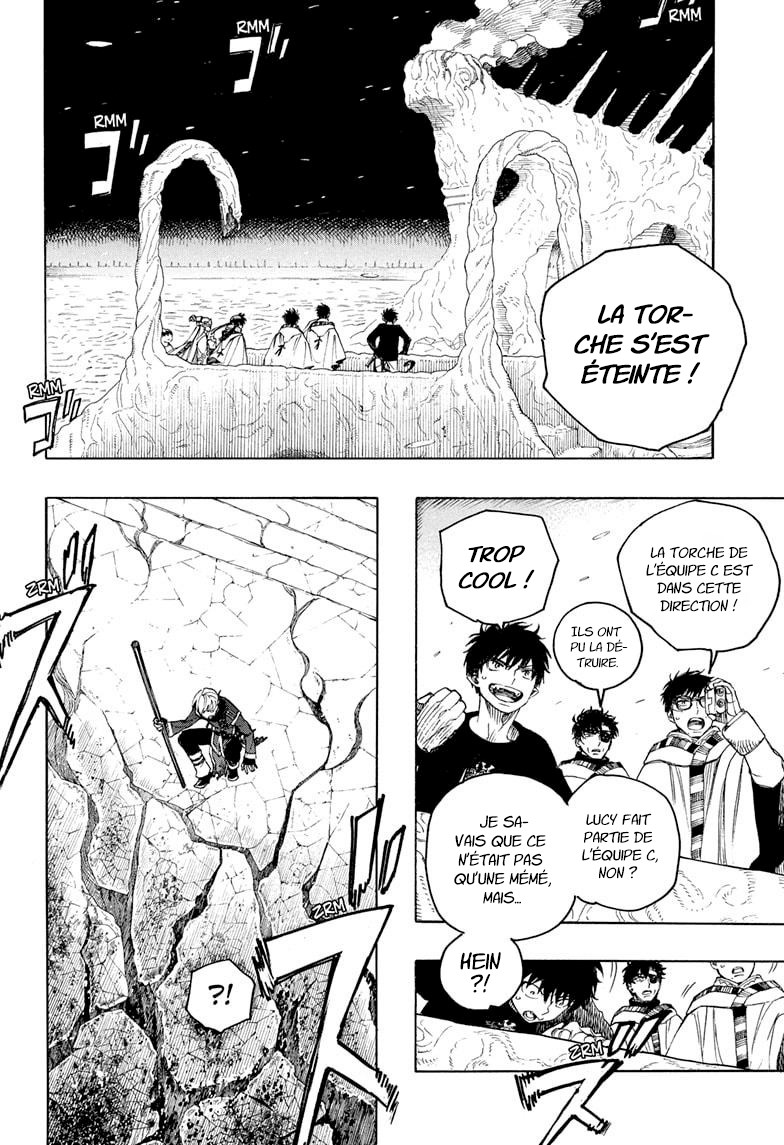 Read Ao No Exorcist fr Manga Online