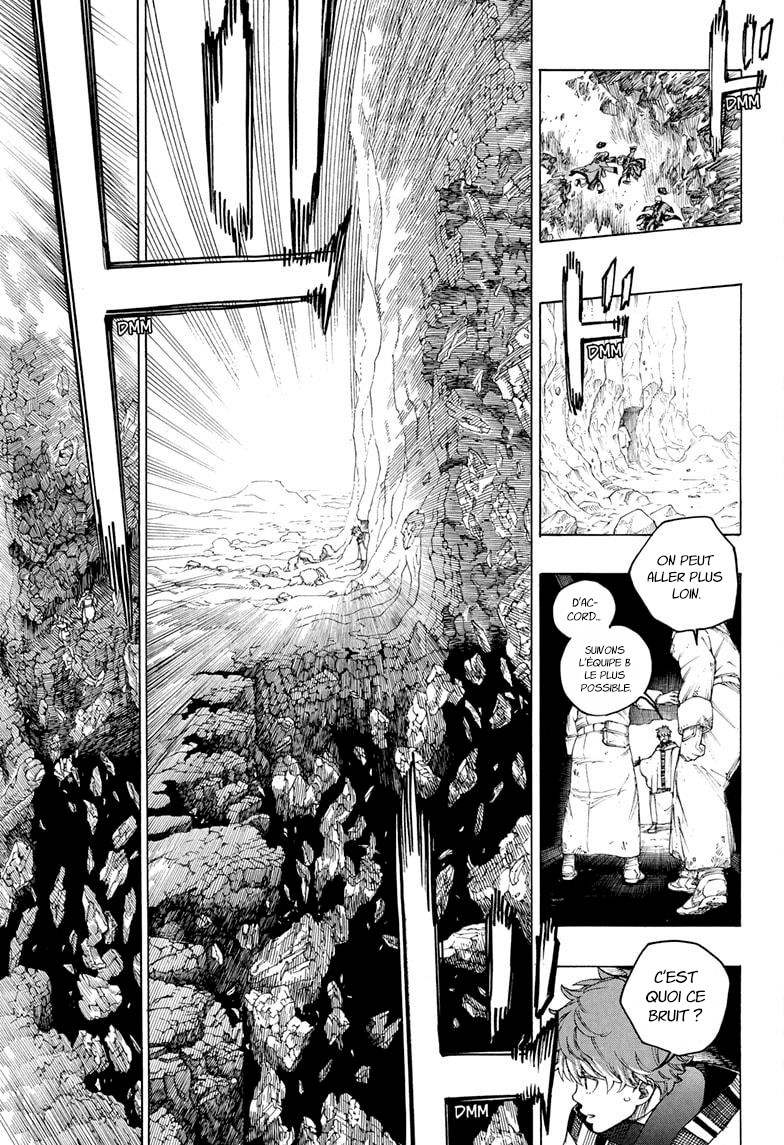 Read Ao No Exorcist fr Manga Online