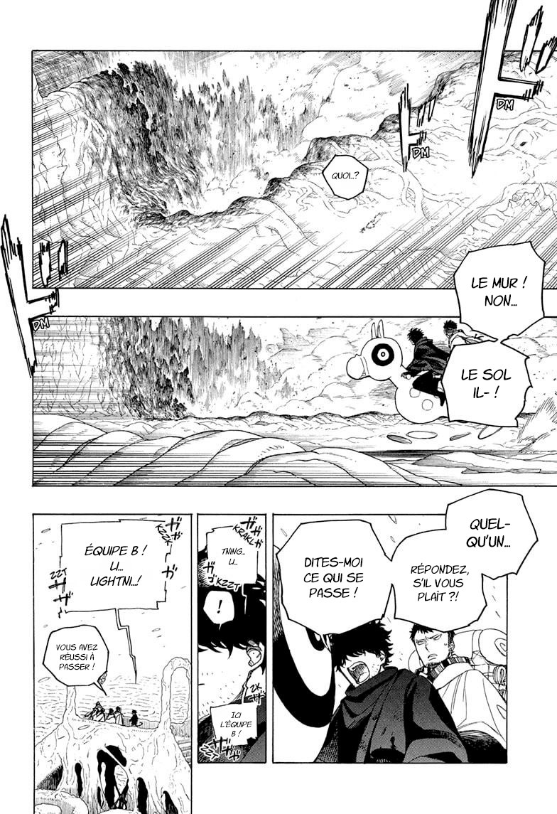 Read Ao No Exorcist fr Manga Online