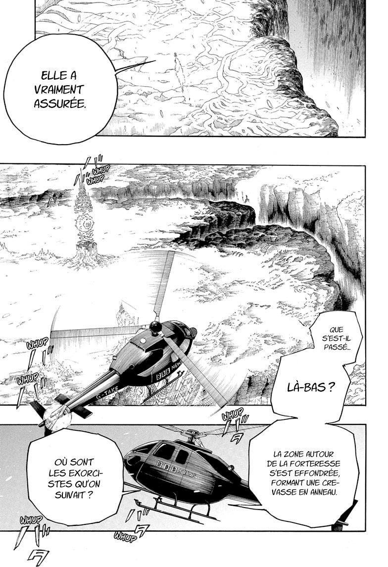 Read Ao No Exorcist fr Manga Online