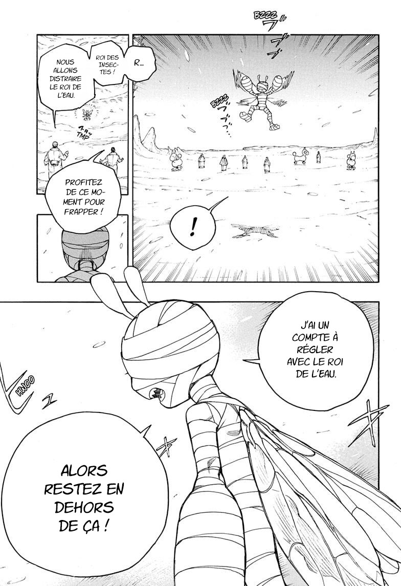 Read Ao No Exorcist fr Manga Online