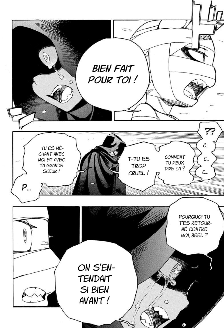 Read Ao No Exorcist fr Manga Online